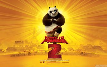 Kung Fu Panda 2 2011 screenshot