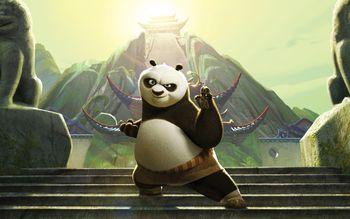 Kung Fu Panda 2 Movie 2011 screenshot
