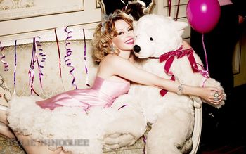 Kylie Minoguee screenshot