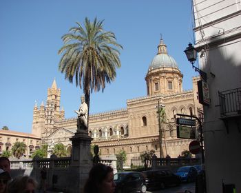 La Cathedrale De Palerme - Sobor Uspenija Presvjatoj Bogoroditsy. screenshot