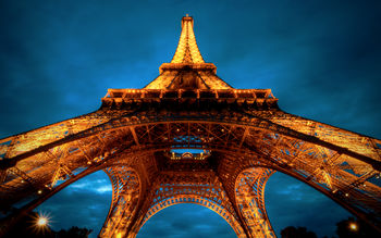 La Tour Eiffel screenshot