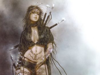 Lady Fantasy screenshot