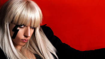 Lady Gaga American Singer screenshot