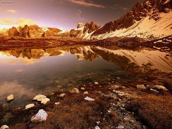 Lago Di Piani Italy screenshot