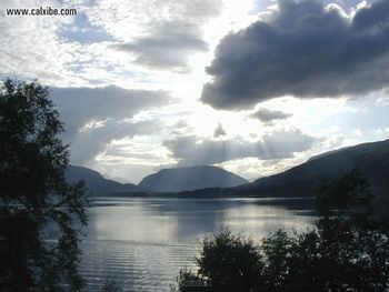 Laiscottish Highlands Sky screenshot