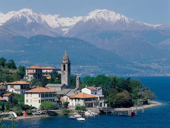 Lake Como, Italy screenshot