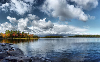 Lake Effects screenshot