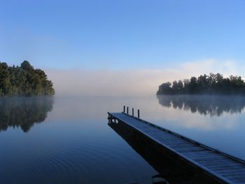 Lake Mapourika screenshot