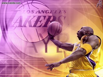 Lakers - Kobe Bryant screenshot
