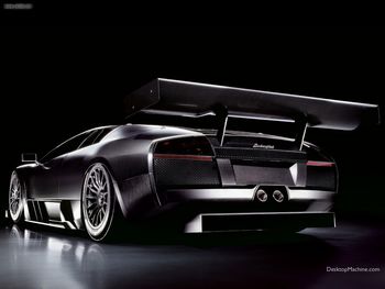 Lambo Murc RGT screenshot