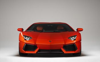Lamborghini Aventador 2011 screenshot