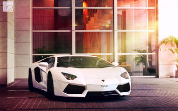 Lamborghini Aventador LP 700 4 screenshot