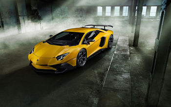 Lamborghini Aventador LP 750 4 Superveloce screenshot