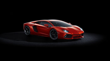 Lamborghini Aventador LP700 4 screenshot