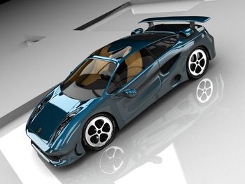 Lamborghini Cala screenshot
