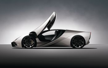 Lamborghini Concept screenshot