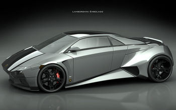 Lamborghini Embolado screenshot
