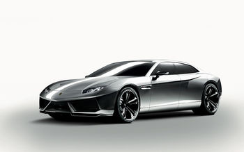 Lamborghini Estoque Concept Wide screenshot