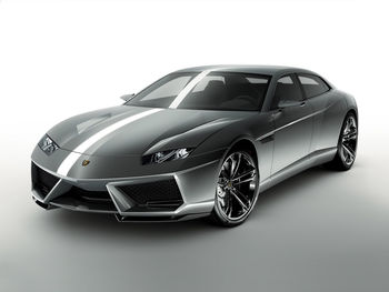 Lamborghini Estoque Concept screenshot