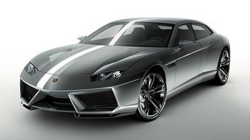 Lamborghini Estoque screenshot