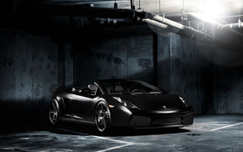 Lamborghini Gallardo ADV1 Wheels screenshot