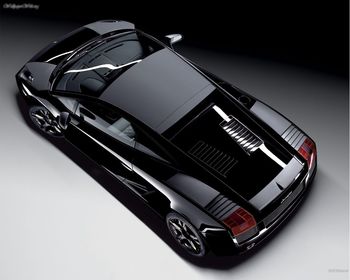 Lamborghini Gallardo Nera screenshot