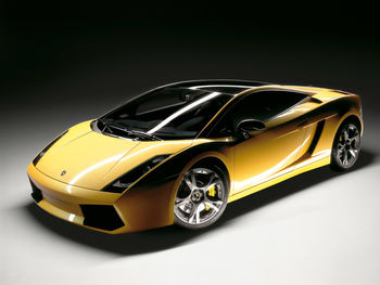 Lamborghini Gallardo SE 2005 screenshot