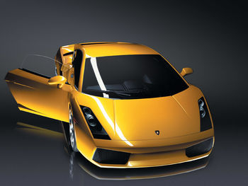 Lamborghini Gallardo screenshot