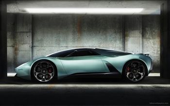 Lamborghini Insecta Concept screenshot