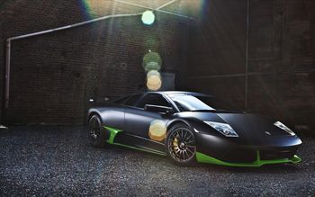 Lamborghini LP750 2011 screenshot