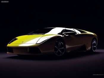 Lamborghini Murc Barchett screenshot
