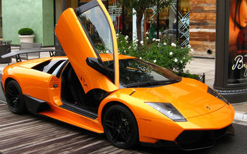 Lamborghini Murcielago in Public screenshot