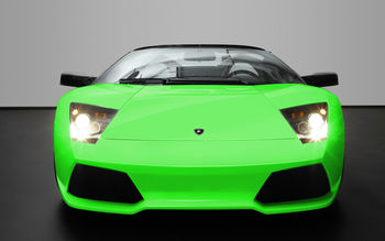 Lamborghini Murcielago LP640 Roadster Versace 2009 screenshot