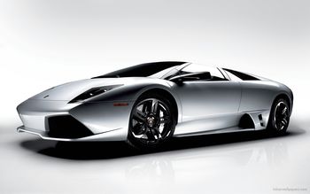 Lamborghini Murcielago LP640 Roadster screenshot