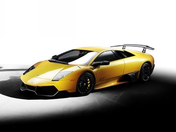 Lamborghini Murcielago LP670 4 screenshot