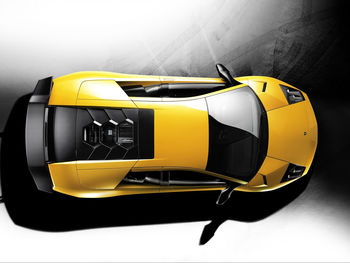 Lamborghini Murcielago SuperVeloce screenshot