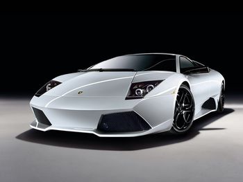 Lamborghini murcielago versace screenshot