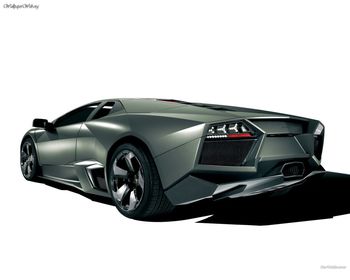Lamborghini Reventon screenshot