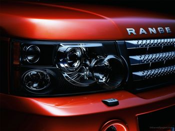 Land Rover Range Rover Sport Headlight screenshot