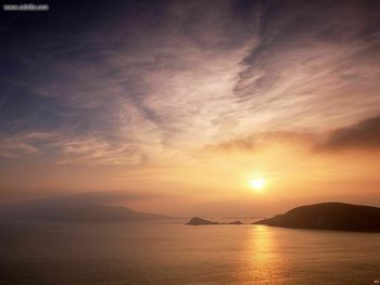 Landscapes Blasket Islands County Kerry Ireland screenshot