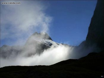 Landscapes Mackinnon Pass screenshot