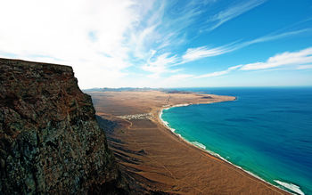 Lanzarote Island screenshot