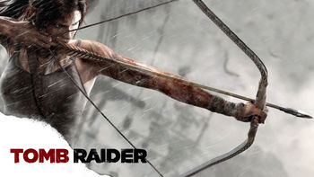 Lara Croft Tomb Raider screenshot