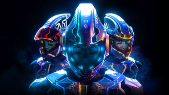 Laser League E3 2017 4K 8K screenshot