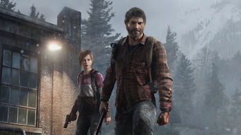 Last of Us Horror Game screenshot