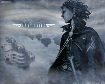 Lastexile screenshot