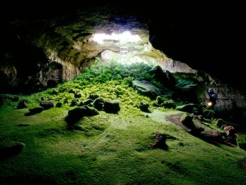 Lava Tube Cave, Lava Beds National Monument screenshot