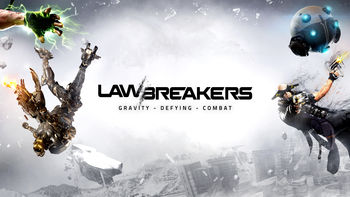 LawBreakers Key Art 5K screenshot