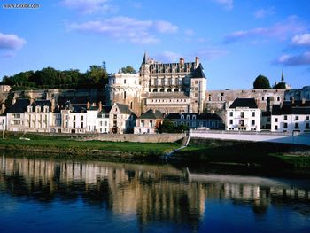 Le Chateaud Amboise, France screenshot