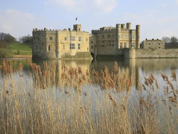 Leeds Castle, Kent, United Kingdom screenshot